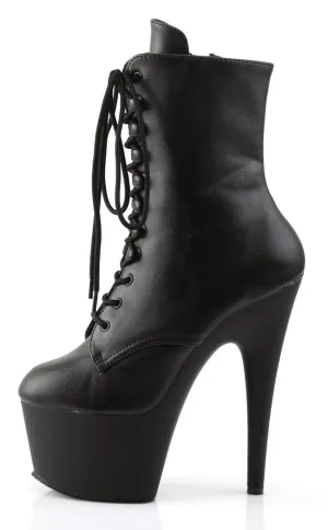 ADORE-1020 Black Matte Ankle Boots ADORE-1020 Black Matte Ankle Boots