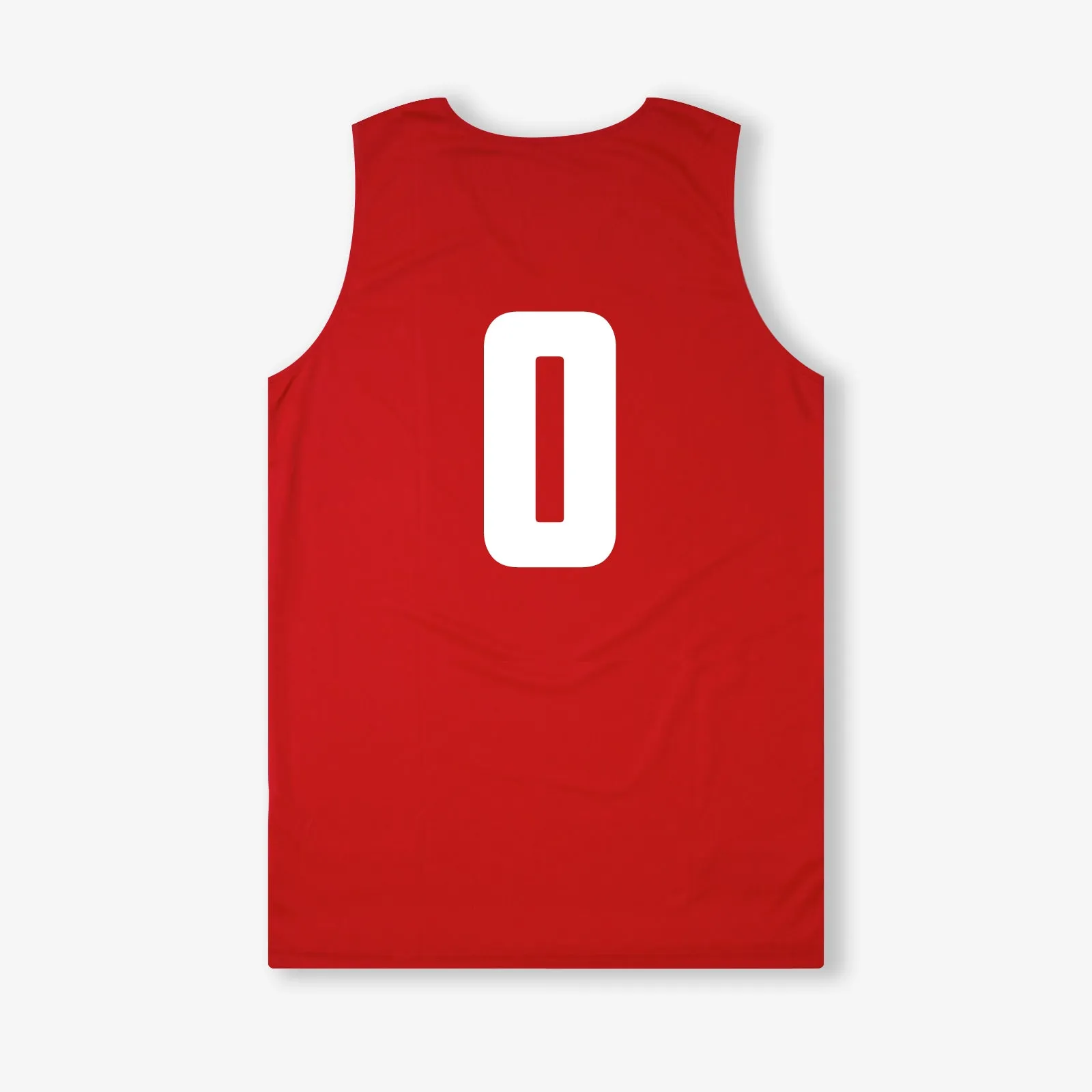 Elite Game Reversible Jerseys (Team Pack) - Red/White