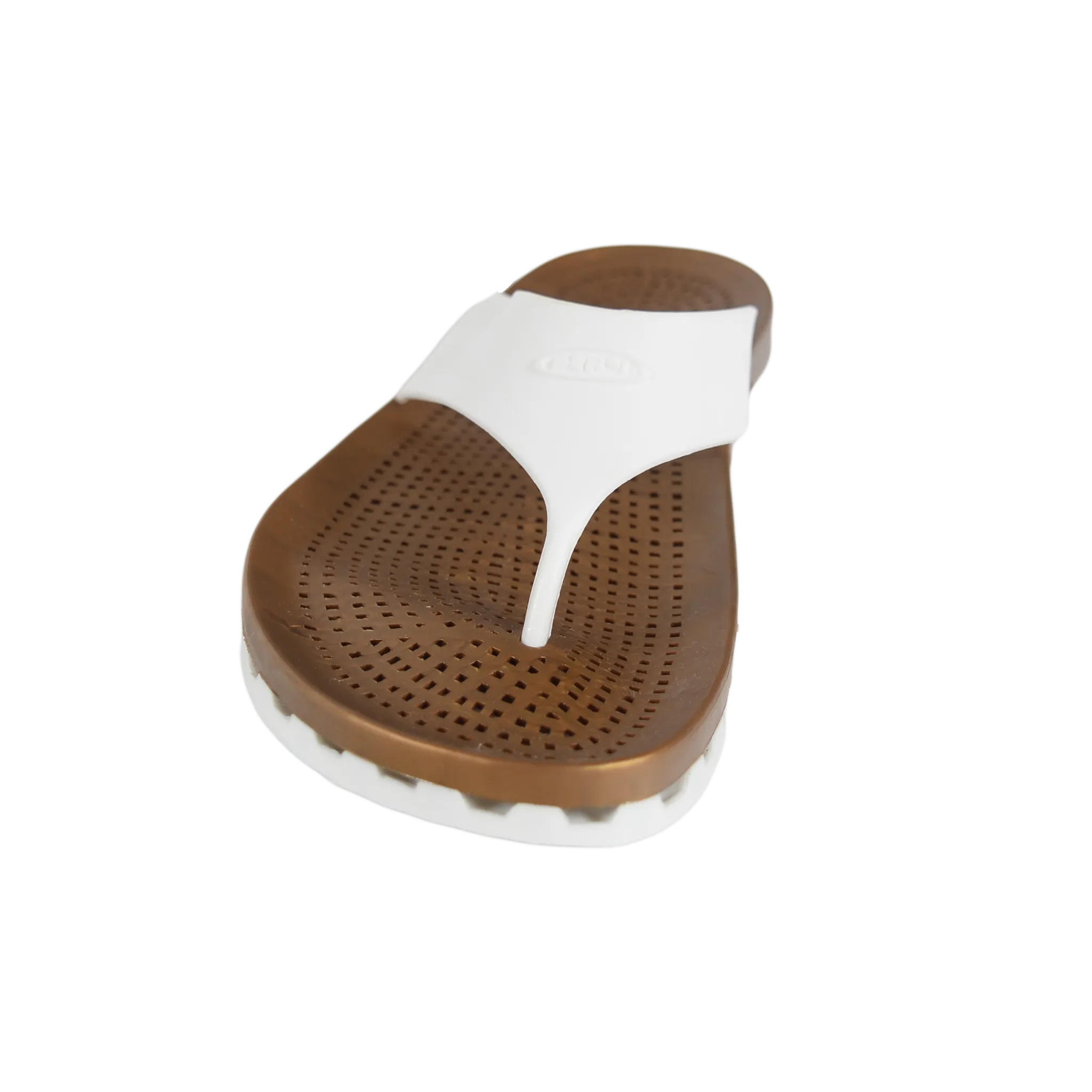 Ibiza - Prestige Thong Sandal - White