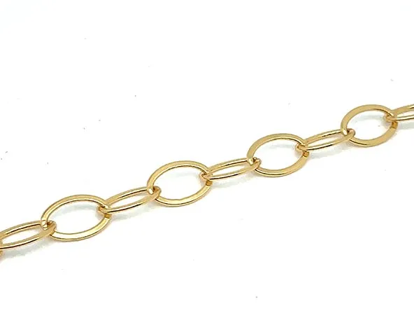 Luxurious Almond Chain