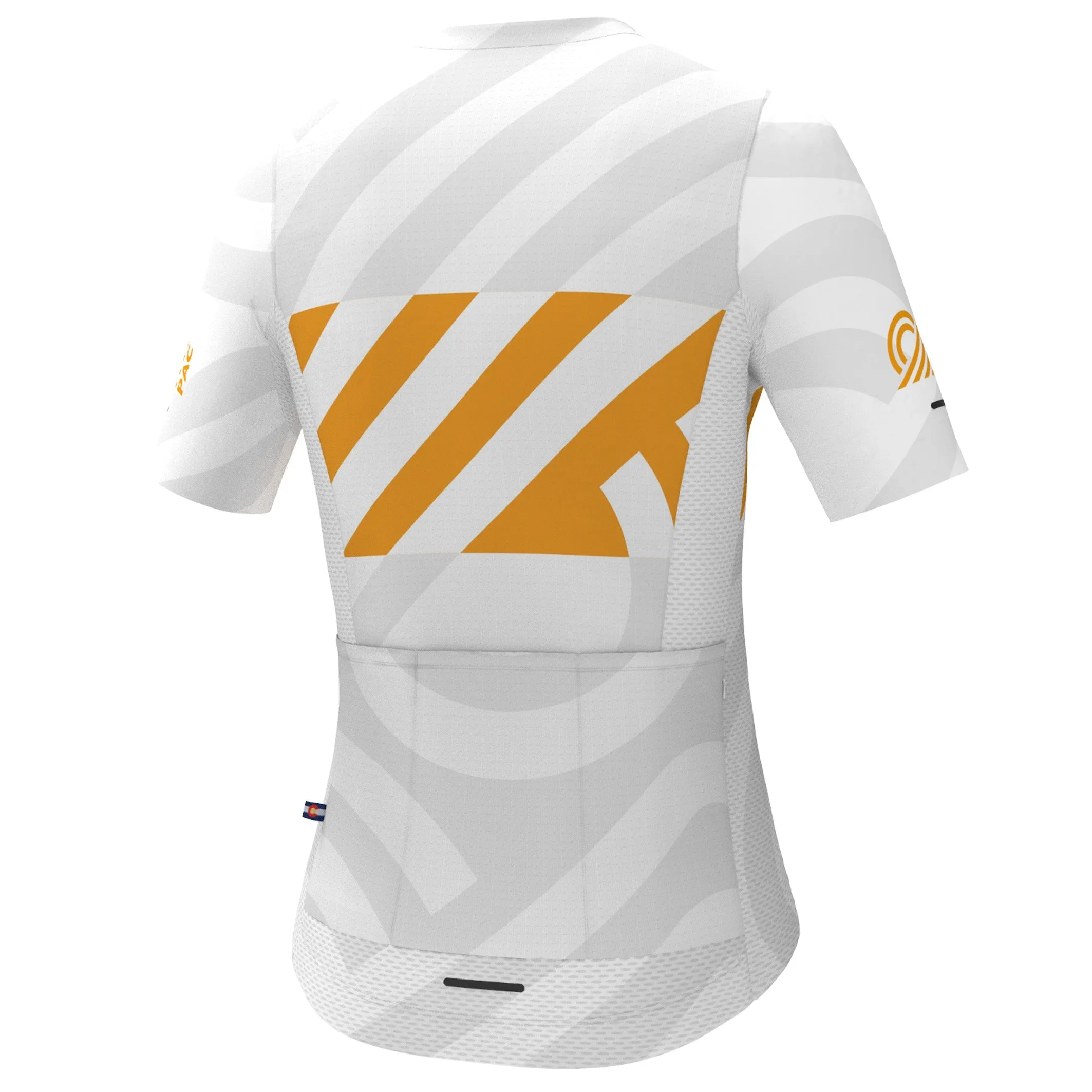 Men's Pactimo Ambassador Club Summit Aero Mesh SS Jersey