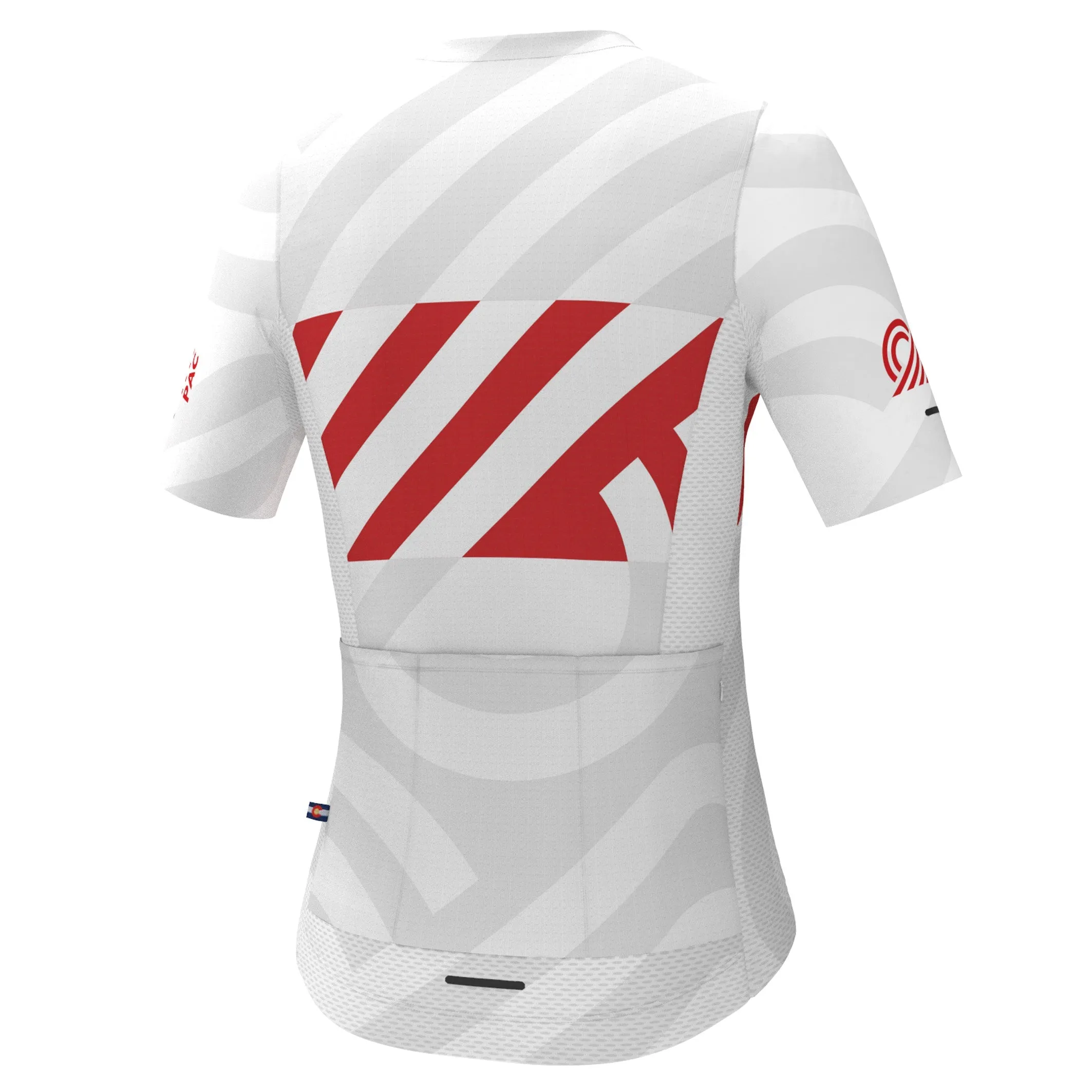 Men's Pactimo Ambassador Club Summit Aero Mesh SS Jersey