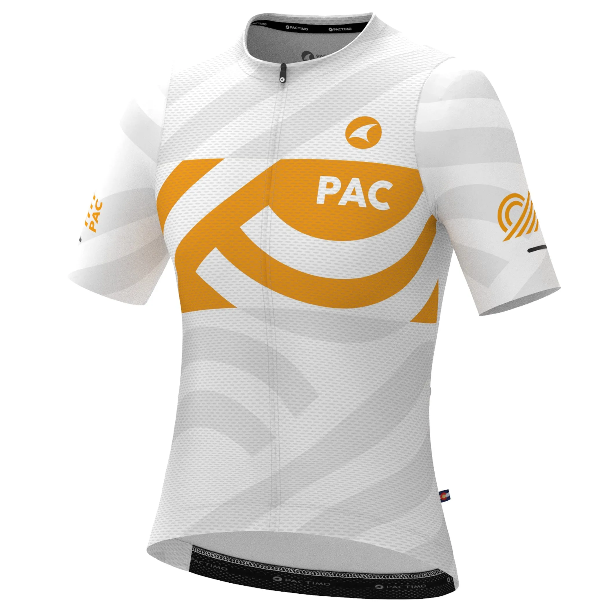 Men's Pactimo Ambassador Club Summit Aero Mesh SS Jersey