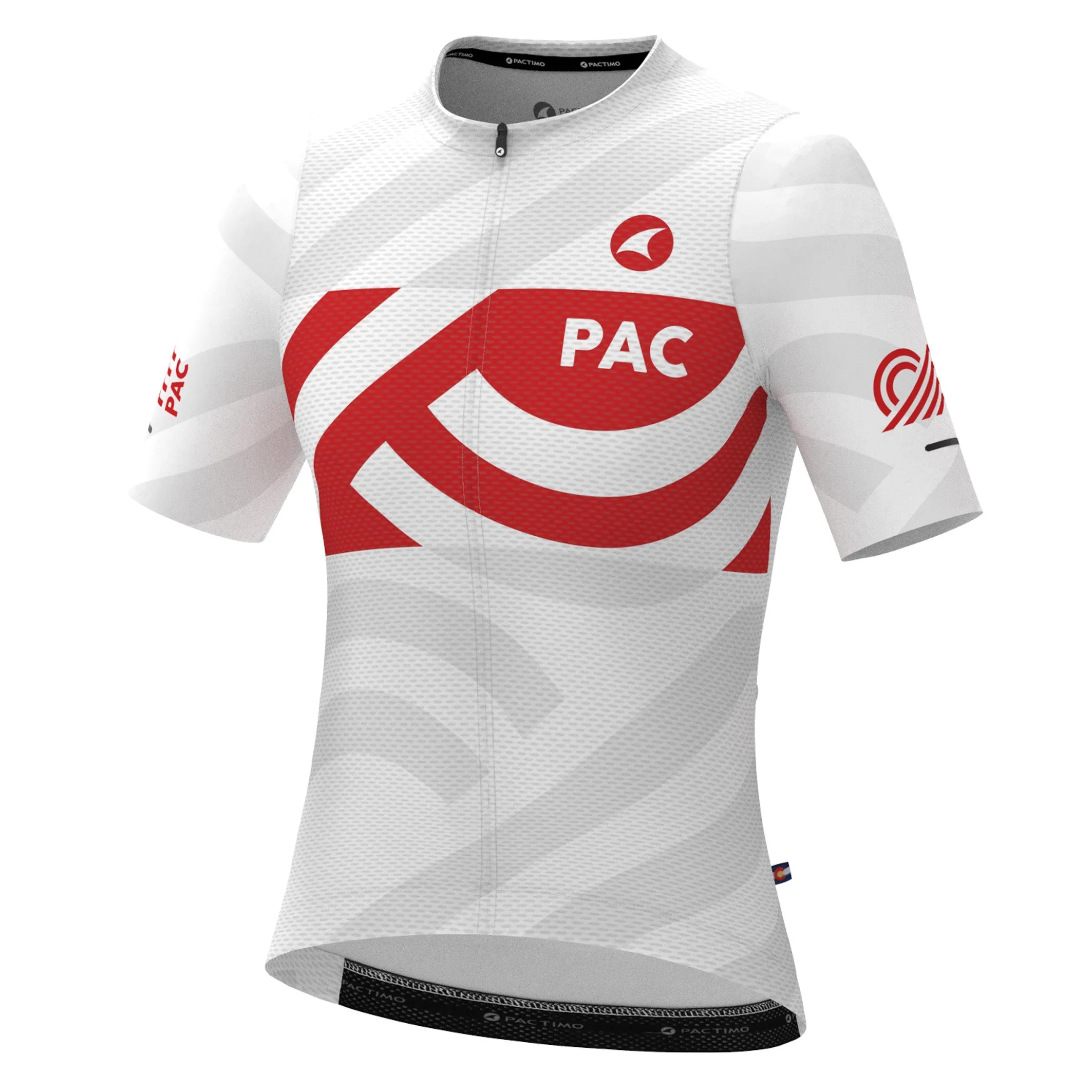 Men's Pactimo Ambassador Club Summit Aero Mesh SS Jersey