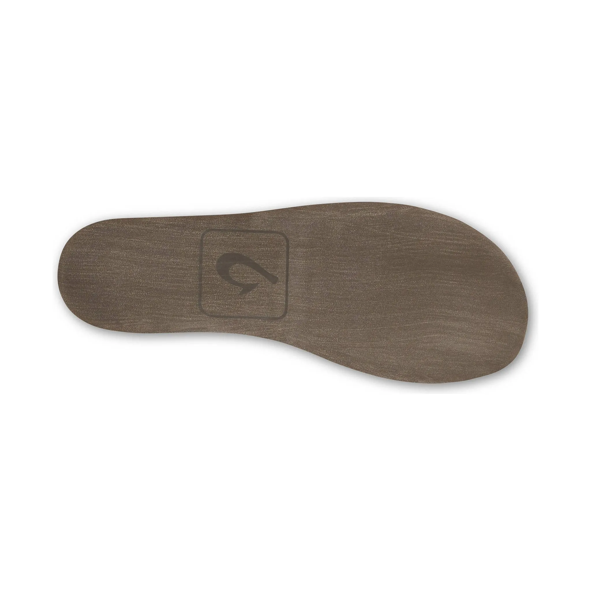 Olulkai Men's Moloa Hulu Slipper - Mood Indigo