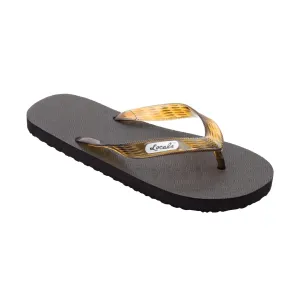 Original Women's Translucent Brown Strap Slippah