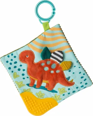 Pebblesaurus Crinkle Teether