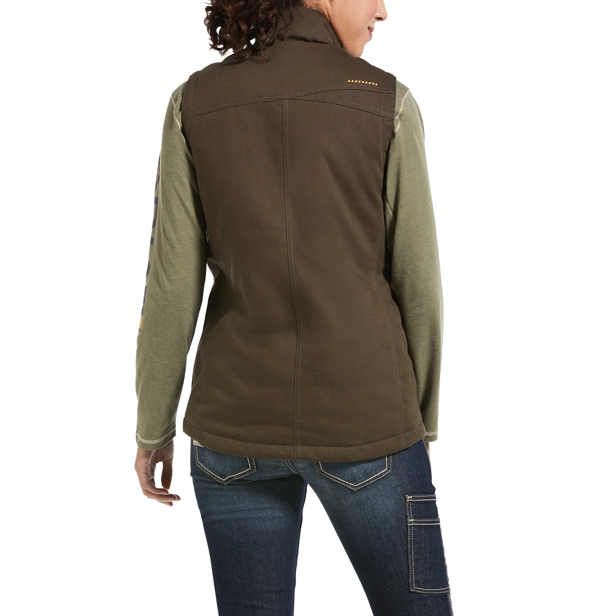 Rebar DuraCanvas Vest