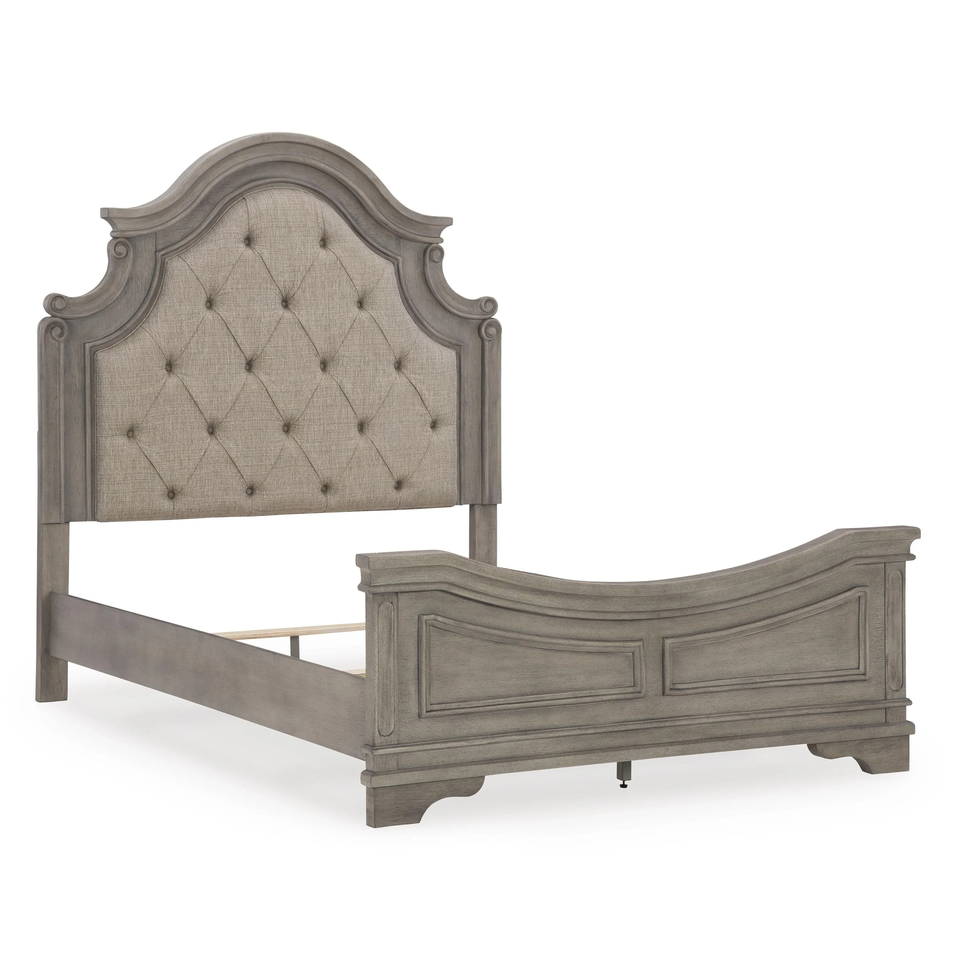 Signature Design by Ashley Lodenbay Queen Panel Bed B751-57/B751-54/B751-96