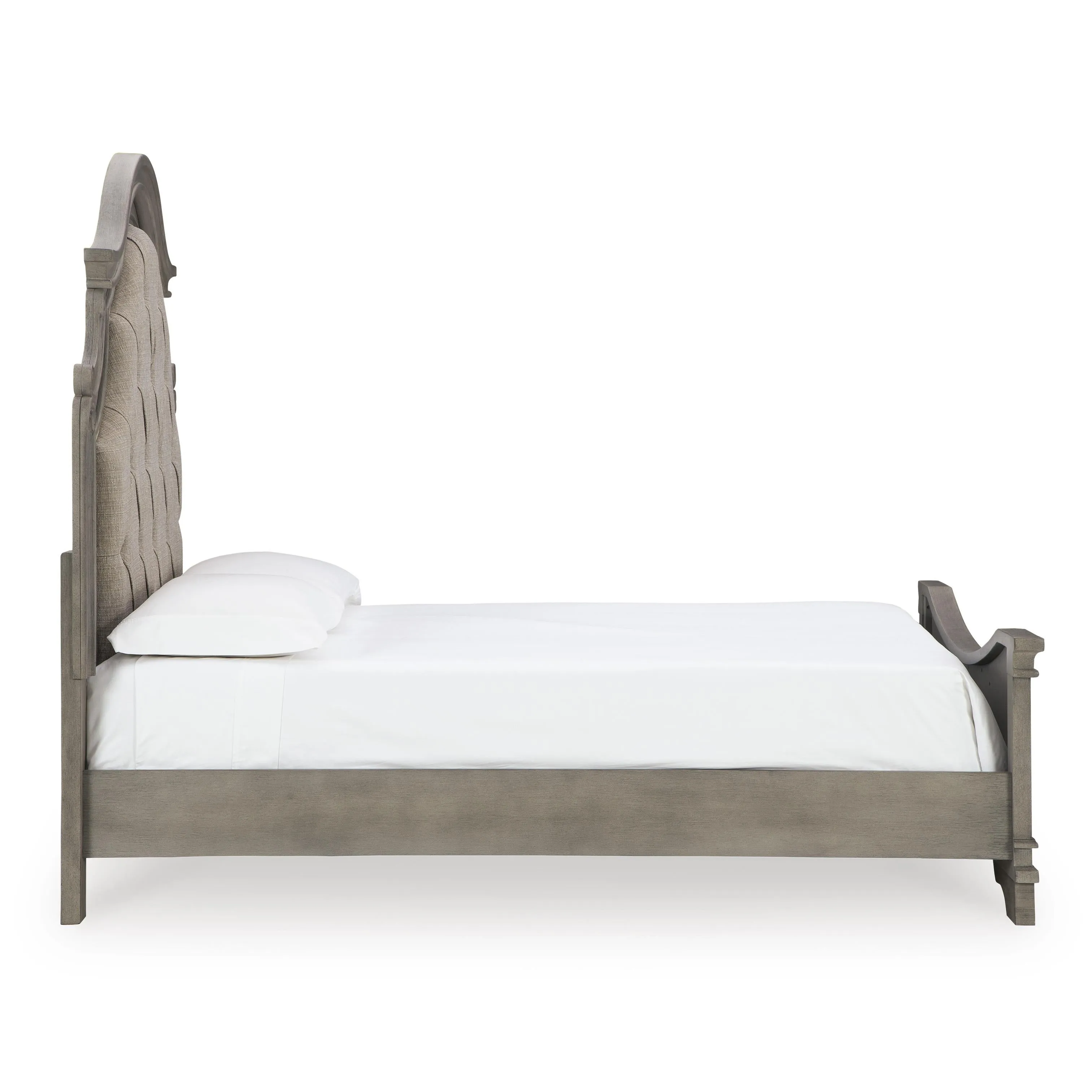 Signature Design by Ashley Lodenbay Queen Panel Bed B751-57/B751-54/B751-96