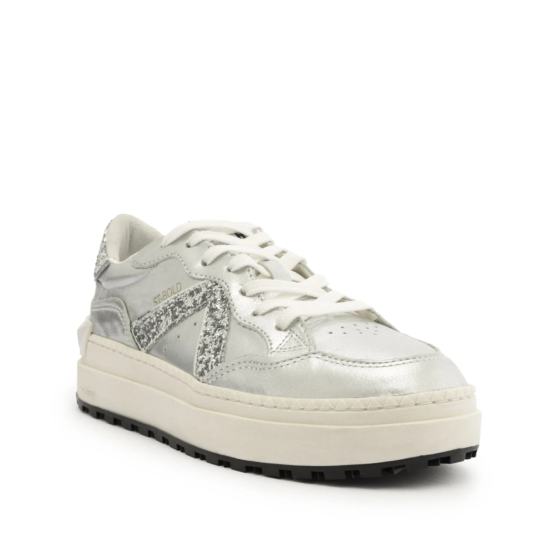 ST-BOLD Leather Sneaker