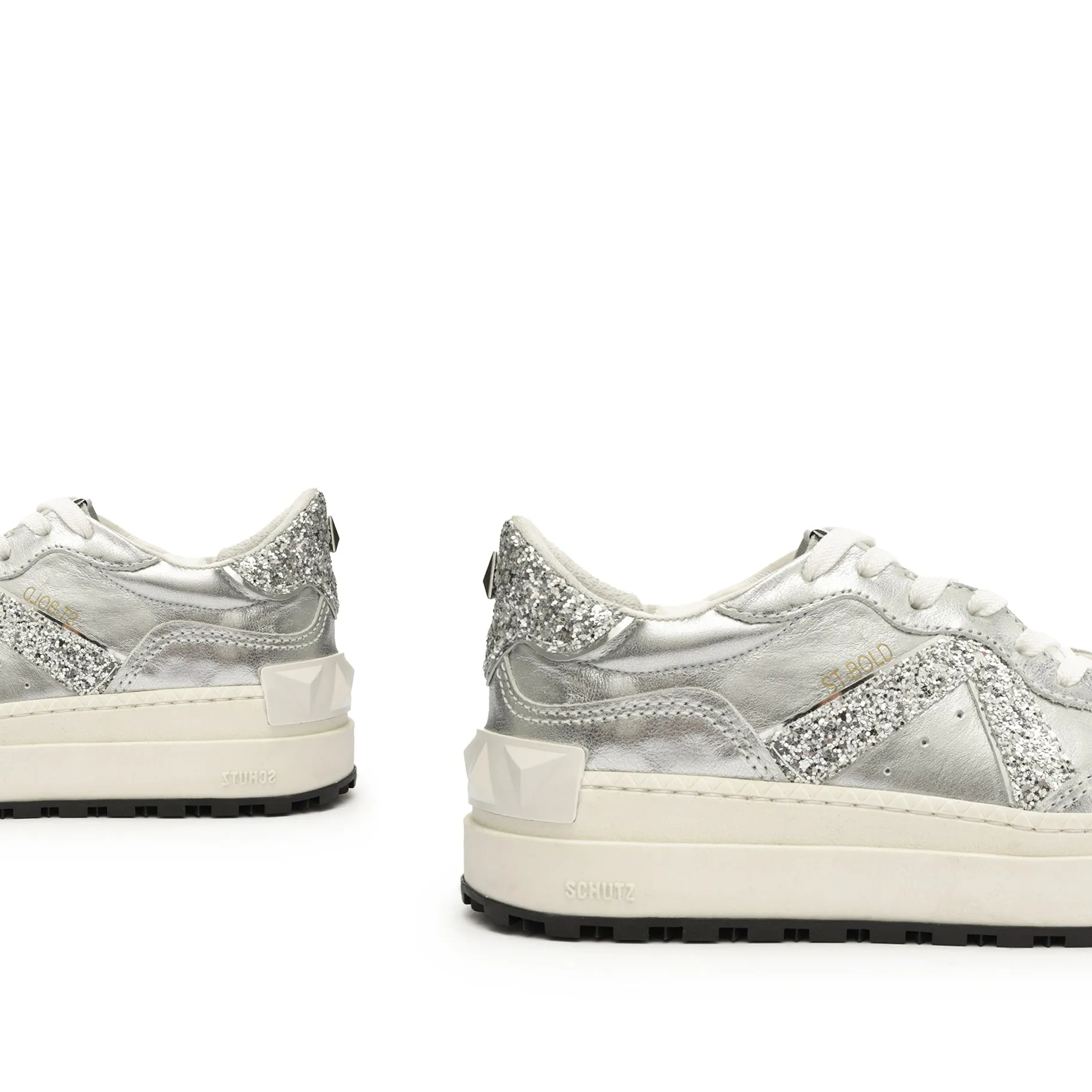 ST-BOLD Leather Sneaker
