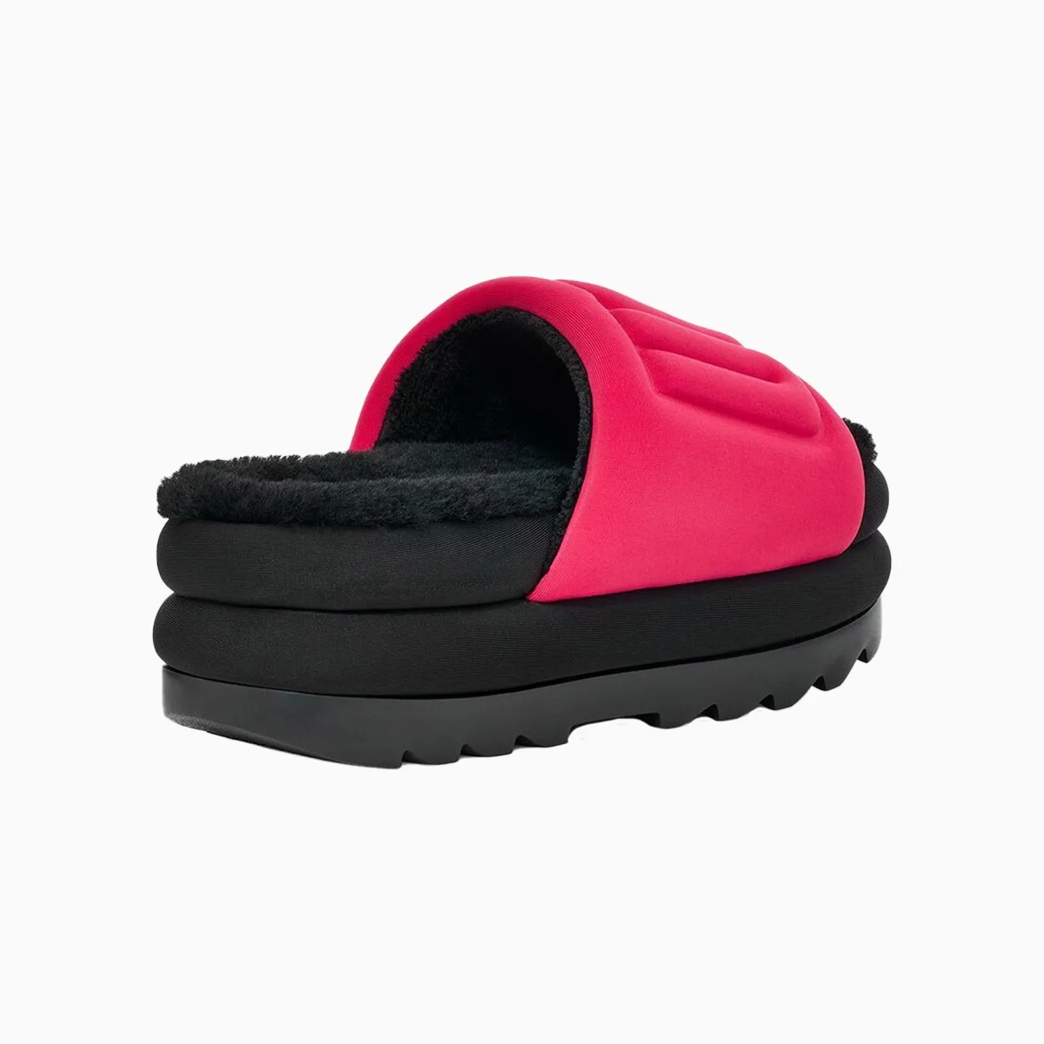 Women's Maxi Graphic Slide