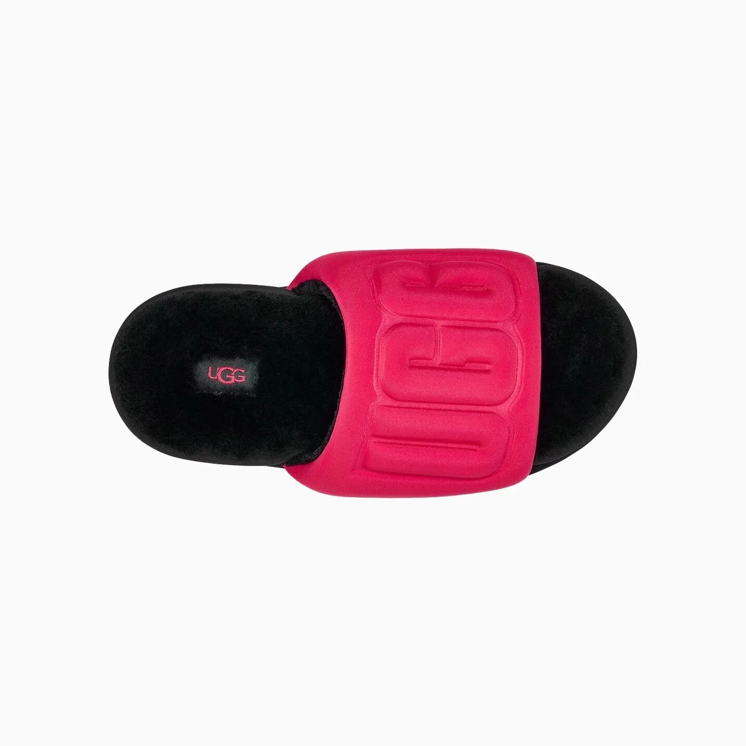 Women's Maxi Graphic Slide