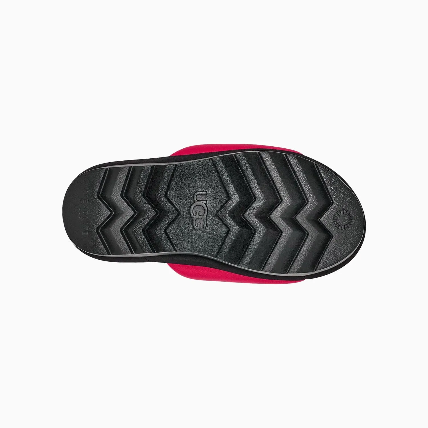 Women's Maxi Graphic Slide