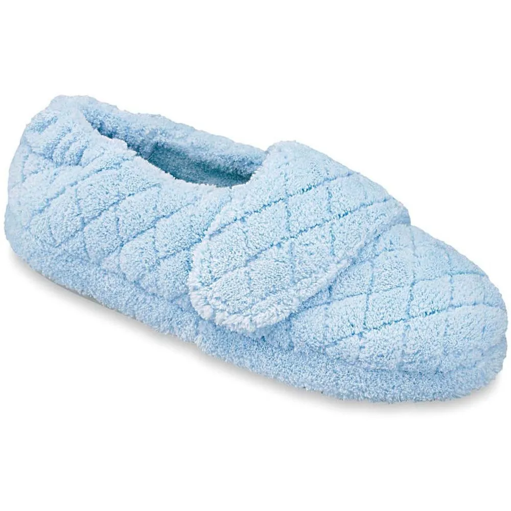 Women's Spa Wrap Slipper with Cloud Cushion® Comfort