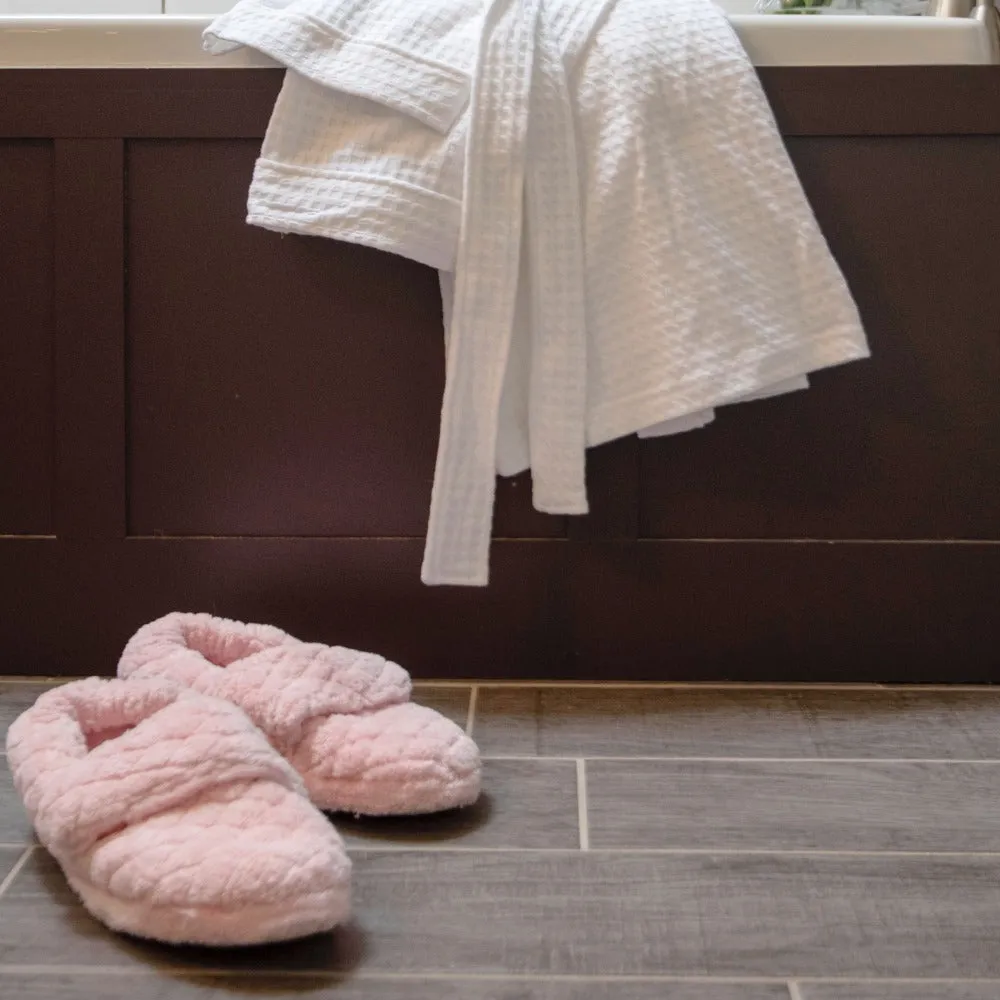 Women's Spa Wrap Slipper with Cloud Cushion® Comfort