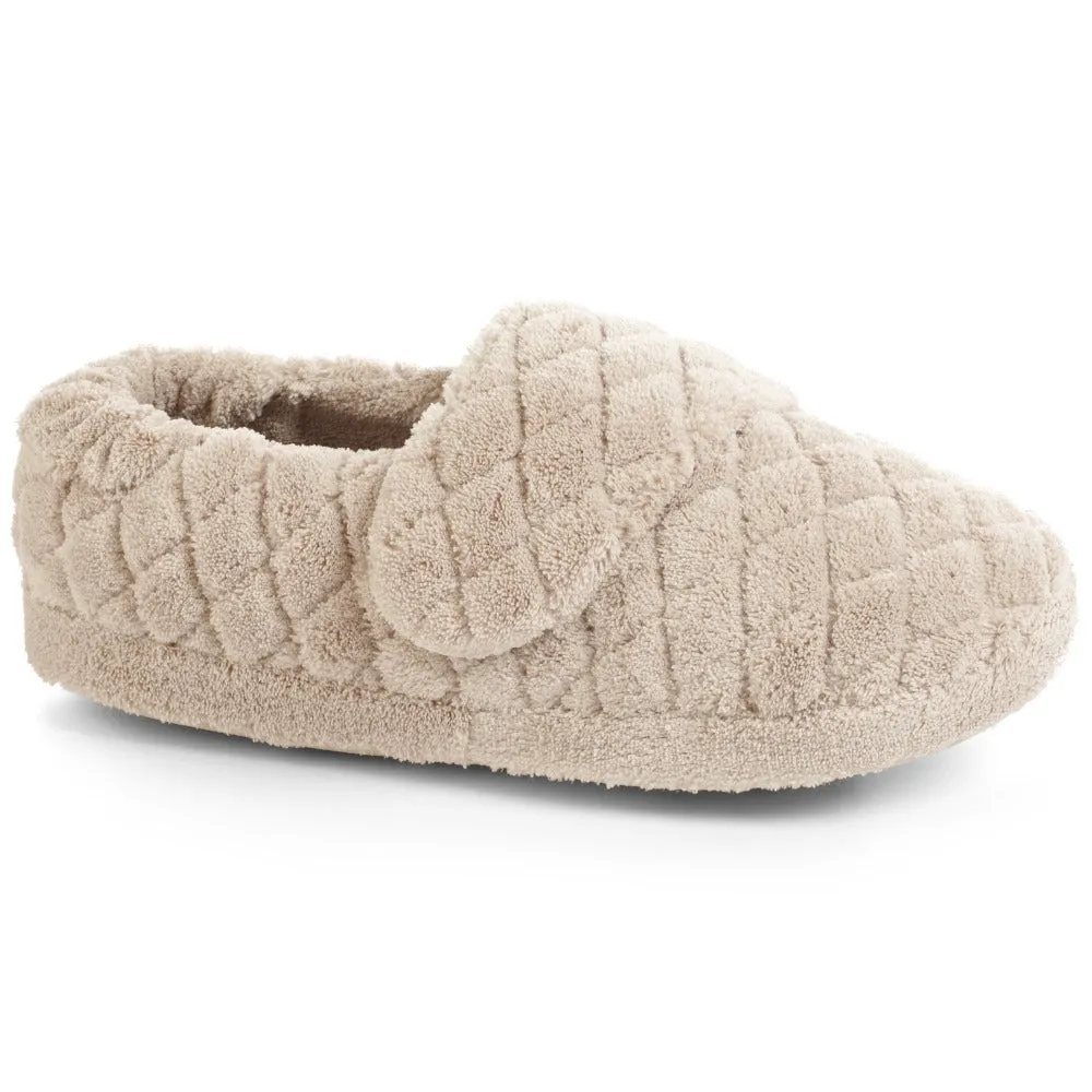 Women's Spa Wrap Slipper with Cloud Cushion® Comfort