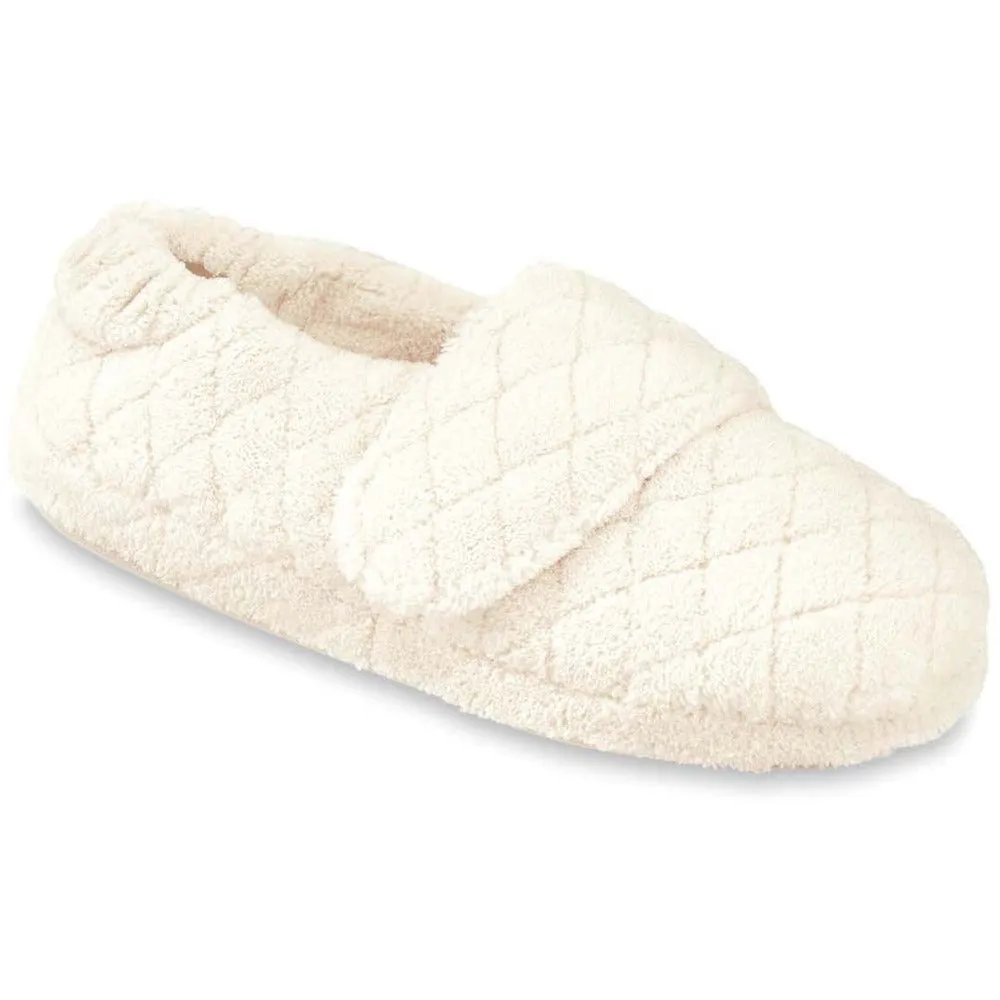 Women's Spa Wrap Slipper with Cloud Cushion® Comfort