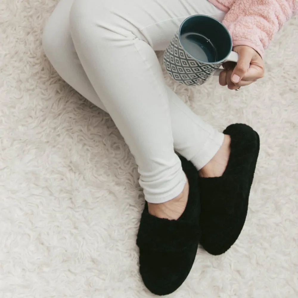 Women's Spa Wrap Slipper with Cloud Cushion® Comfort